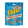 Flipz Cookies & Cream 90g - expirace