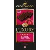Luxury Hořká čokoláda s brusinkami 72% 175g - expirace