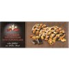 Cookiesland sušenky Erdnuss Cookies mit Schokolade 150g