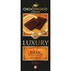 Luxury Hořká čokoláda s pomerančem 72% 175g