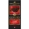 Luxury Hořká čokoláda s chili 72% 175g