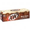 A&W Root Beer karton 12x 355ml