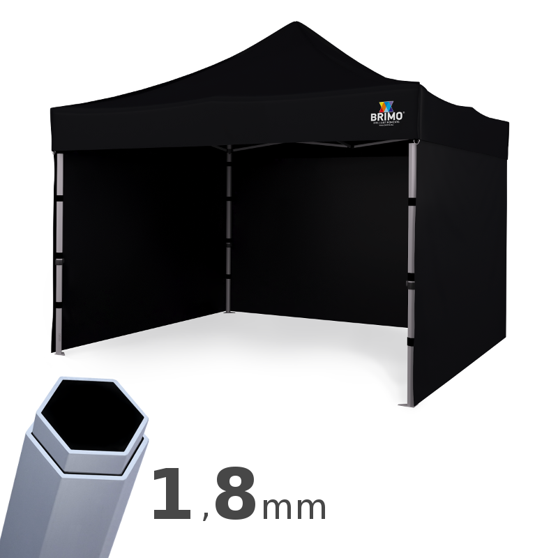 Premium ALU namiot
