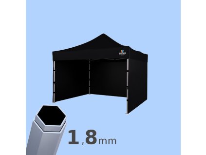 pawilon sprzedażowy aluminiowy