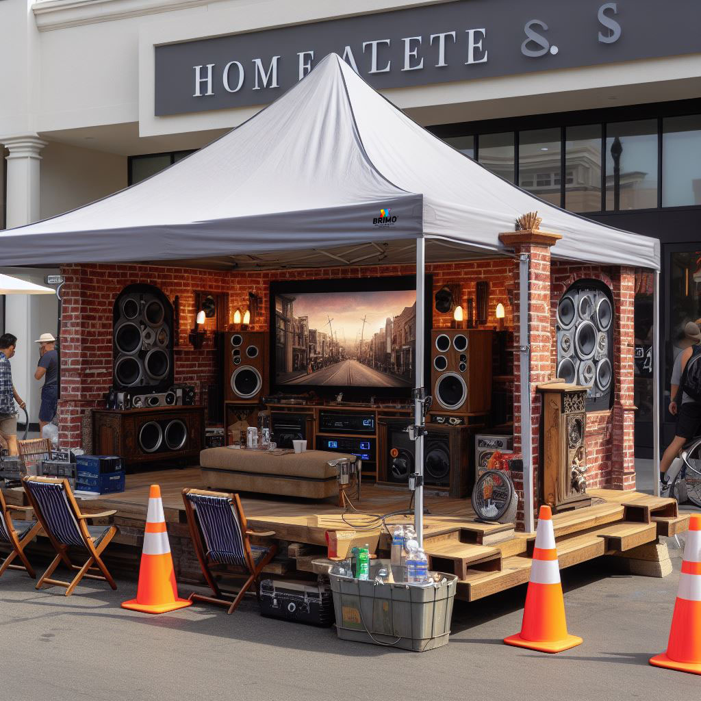 pawilon namialtana namiot ogrodowy