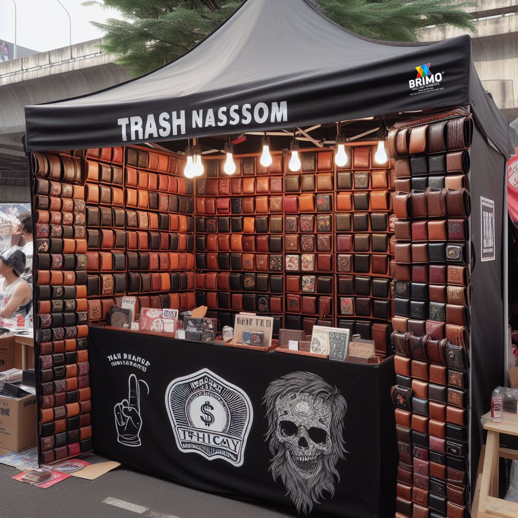 namiot ekspresowy 3x3