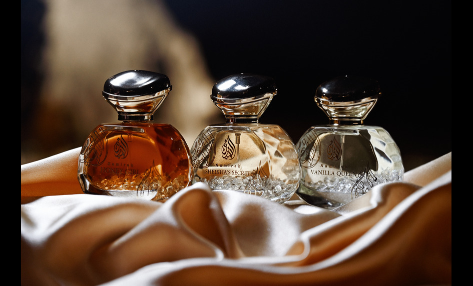 Diamond kolekcia by Namirah