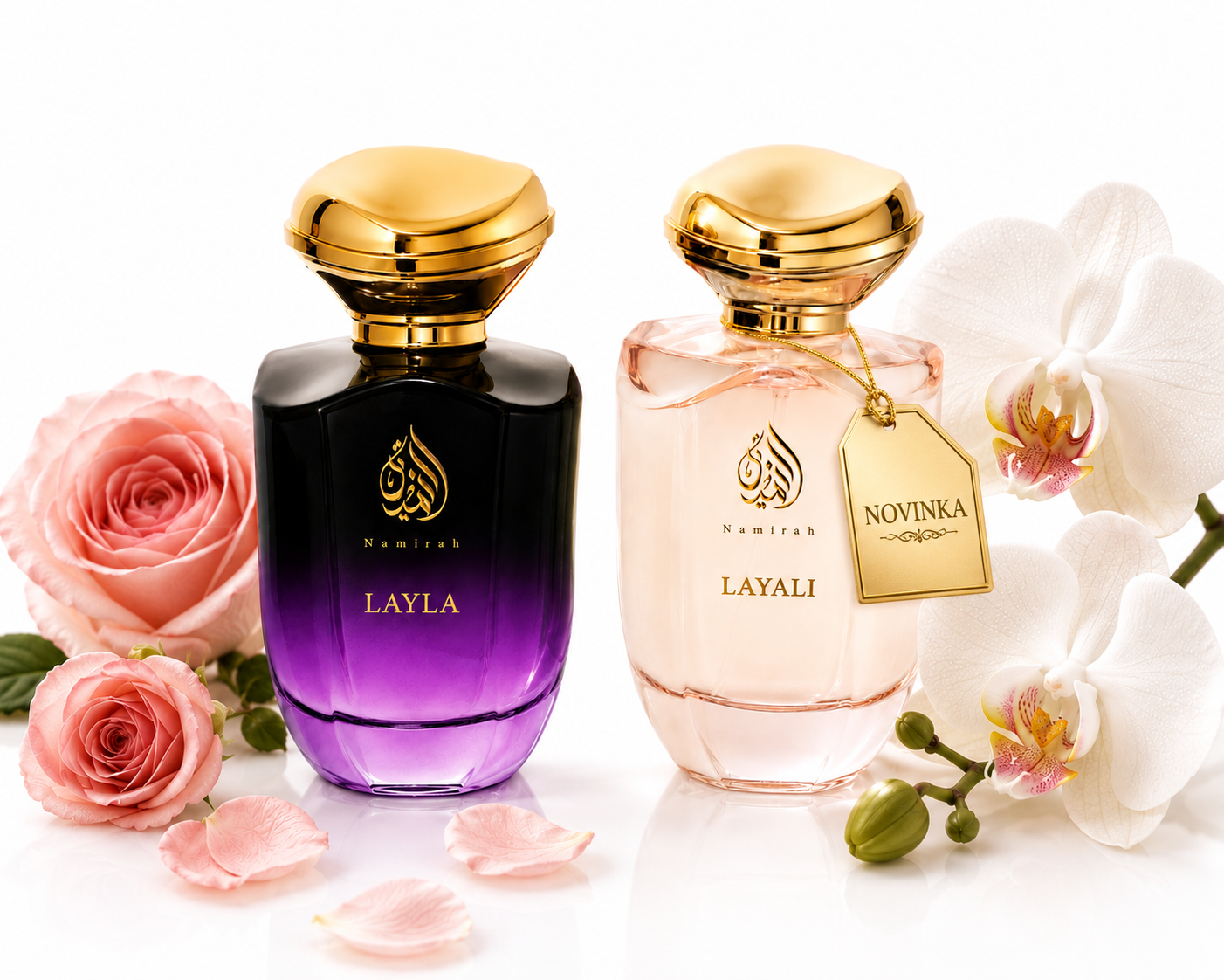 LAYALI - NOVINKA