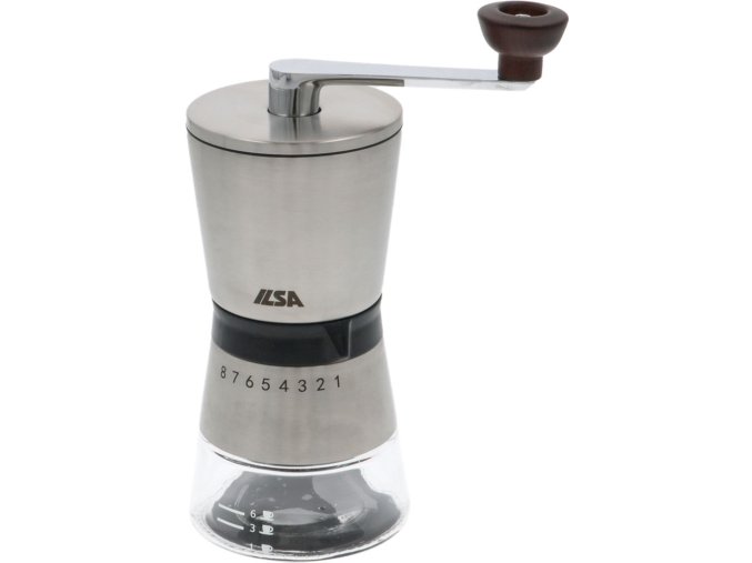 ILSA grinder