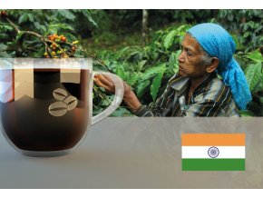 India Monsooned Malabar AA Arabica
