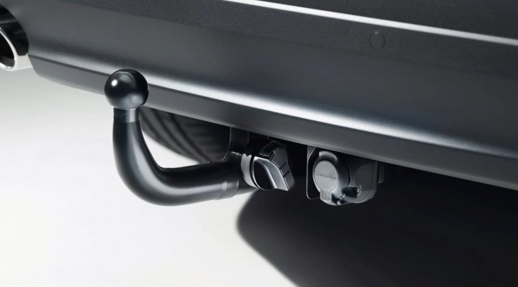 Montáž tažného zařízení