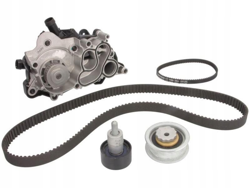 Problematika vodního čerpadla a rozvodů