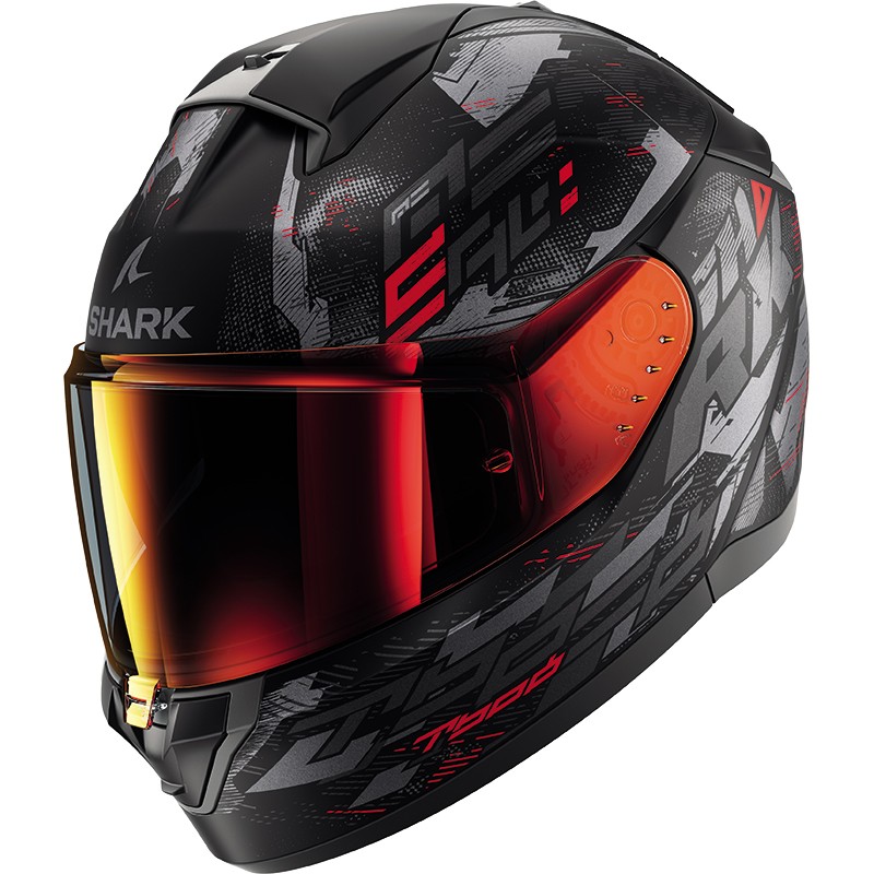 Test přilby Shark Ridill 2