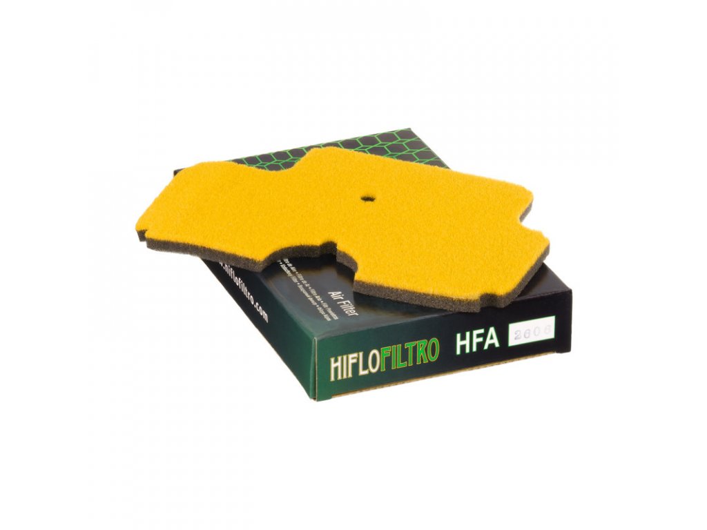 Vzduchový filtr HIFLOFILTRO - HFA2606