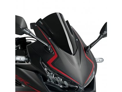 Sportovní plexi štít PUIG pro motocykl HONDA CBR500R 2023