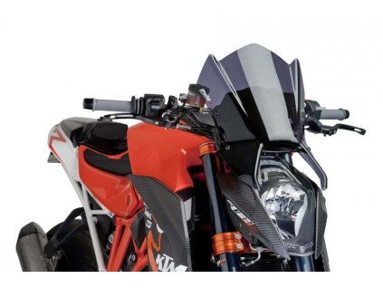 Puig Winds. New Generation Ktm 1290 Superduke R 14-16'