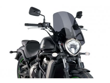 Puig Winds. New Generation Kawasaki Vulcan S/S Cafe