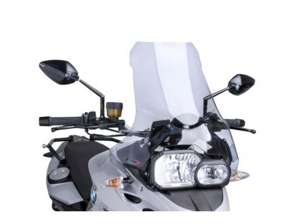 Puig plexi štít New Gen Bmw F700Gs 12'-17' C/Čiré