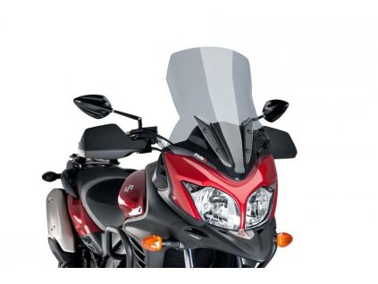 Puig plexi štít New Generation Suzuki Vstrom 12-16