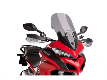 Cestovní plexi štít PUIG pro motocykl DUCATI MULTISTRADA 1200