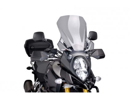 Puig Touring plexi štít Suzuki Dl1000 V-Strom 14-18'/Xt 17-
