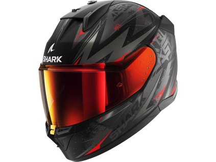 helmet shark d skwal 3 blast r matt (3)
