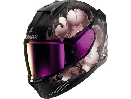 helmet shark d skwal 3 mayfer matt (3)
