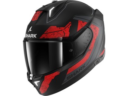 helmet shark skwal i3 rhad matt