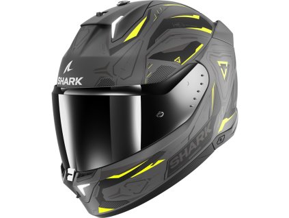helmet shark skwal i3 linik matt (6)