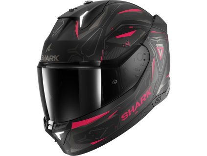 helmet shark skwal i3 linik matt (3)