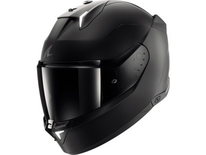 helmet shark skwal i3 dark shadow edition matt
