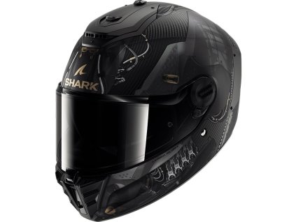 helmet shark spartan rs carbon xbot matt