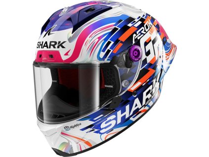 helmet shark aeron gp replica zarco gp france
