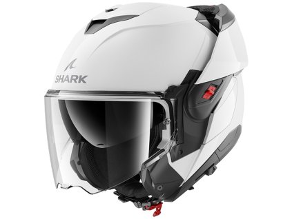 helmet shark oxo blank