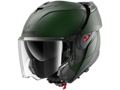 helmet shark oxo black matt (6)