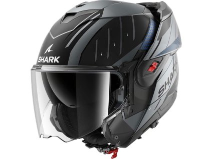 helmet shark oxo rydger matt