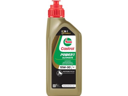Castrol Power 1 ULTIMATE 4T 10W-50 1L