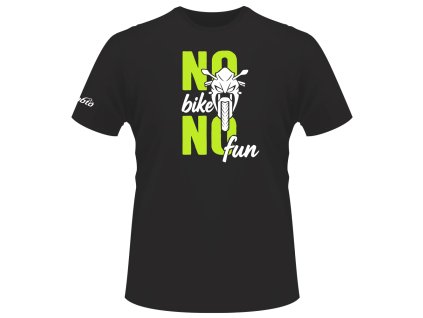 NO BIKE NO FUN 1