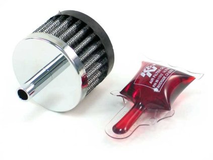 13435 k n vzduchovy filtr breather 3 8 2 d 1 1 2 h steel base