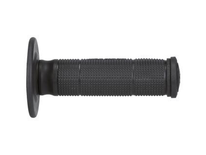 ARIETE Unity Slim-Line, Black, Soft Grips