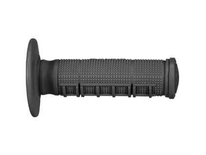 ARIETE Unity Half-Waffle, Black, Soft Grips