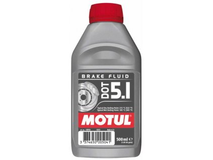 Motul DOT 5.1 Brake Fluid, 500ml