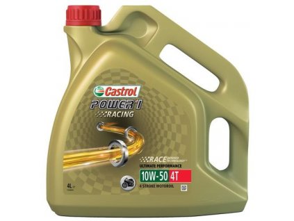 Castrol Power 1 Racing 4T 10W 50