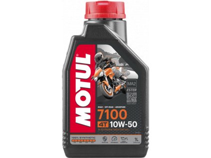 104097 MOTUL 7100 10W50 4T 1L