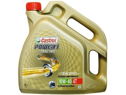castrol power 1 racing 4t 10w 40 4l