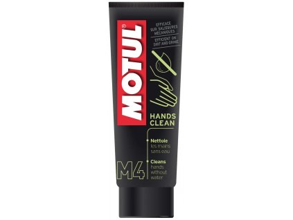 motul hands clean m4