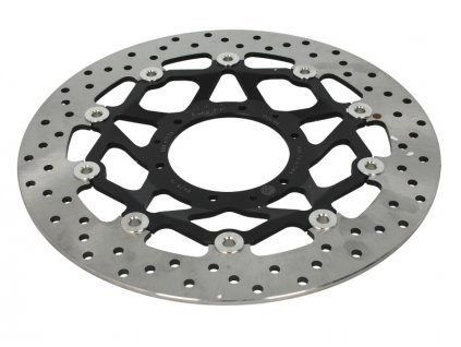Plovoucí brzdový kotouč Brembo ORO 78B40876