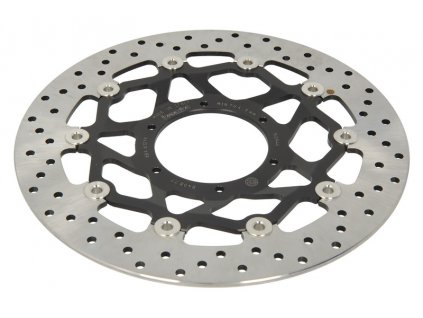 Plovoucí brzdový kotouč Brembo ORO 78B40877