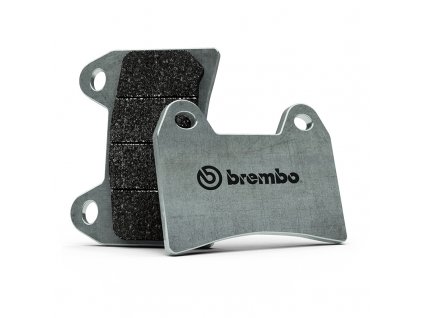 Brembo brzdové závodní destičky - 07HO45RC