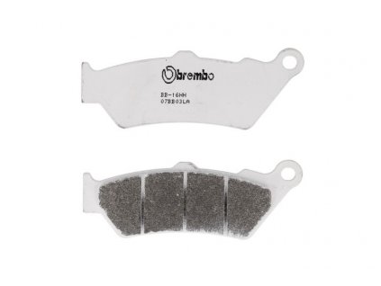 Brembo cestovní brzdové destičky - 07BB03LA